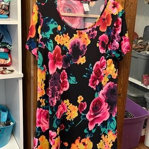 Floral Heimish Dress/ Tunic